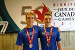 Team BC wins silver medal as Canada Games diving starts in Winnipeg 